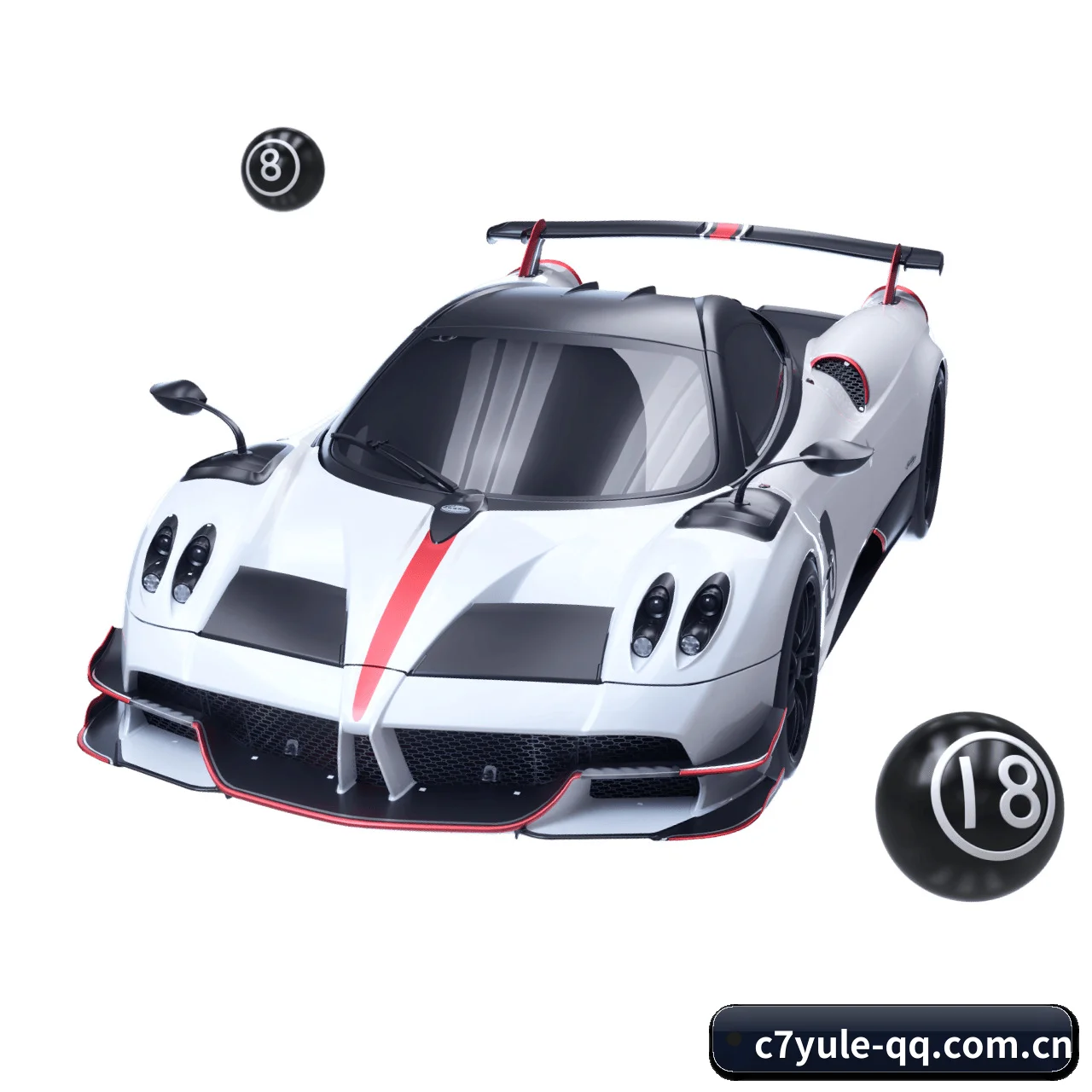 C7娱乐 APP 界面
